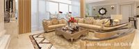 Thiết kế nội thất tân cổ điển Duplex Mandarin Garden