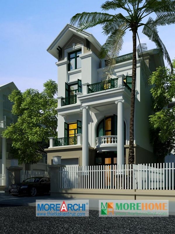 .
Morehome có nhiều năm kinh nghiệm trong việc thiết kế kiến trúc cho nhà biệt thự tại Hà Nội. Nếu bạn có nhu cầu thuê thiết kế kiến trúc nhà ở tại Hà Nội, hãy liên hệ Morehome để được tư vấn và báo giá.